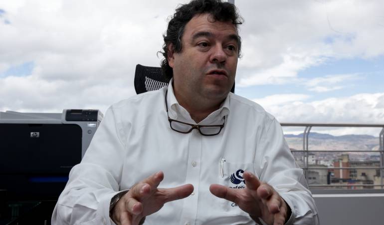 Carlos Negret, Defensor del pueblo