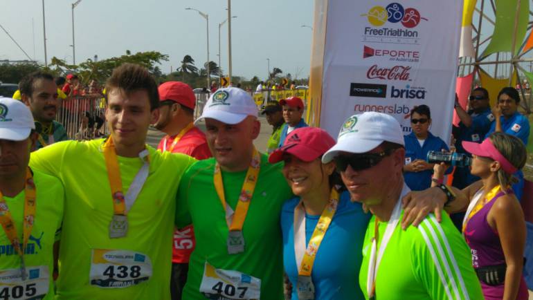Media Maratón Barranquilla