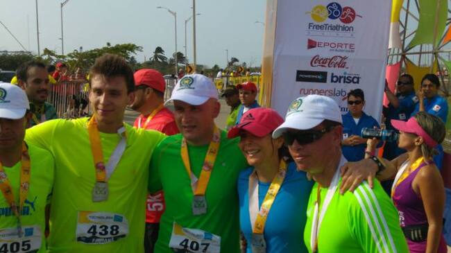 Media Maratón Barranquilla