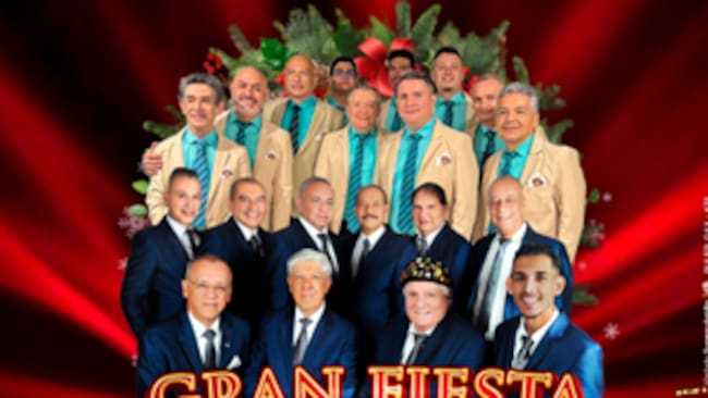 GRAN FIESTA DECEMBRINA CORTESIA CAFAM