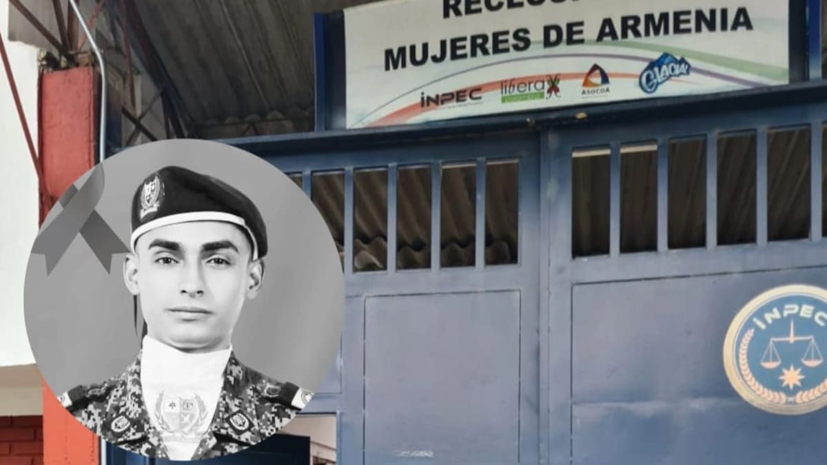 Tatiana Jiménez, directora de la cárcel de mujeres Vila Cristina en Armenia