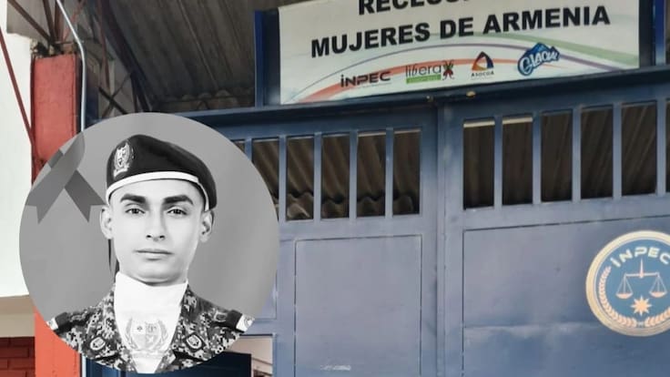 Tatiana Jiménez, directora de la cárcel de mujeres Vila Cristina en Armenia