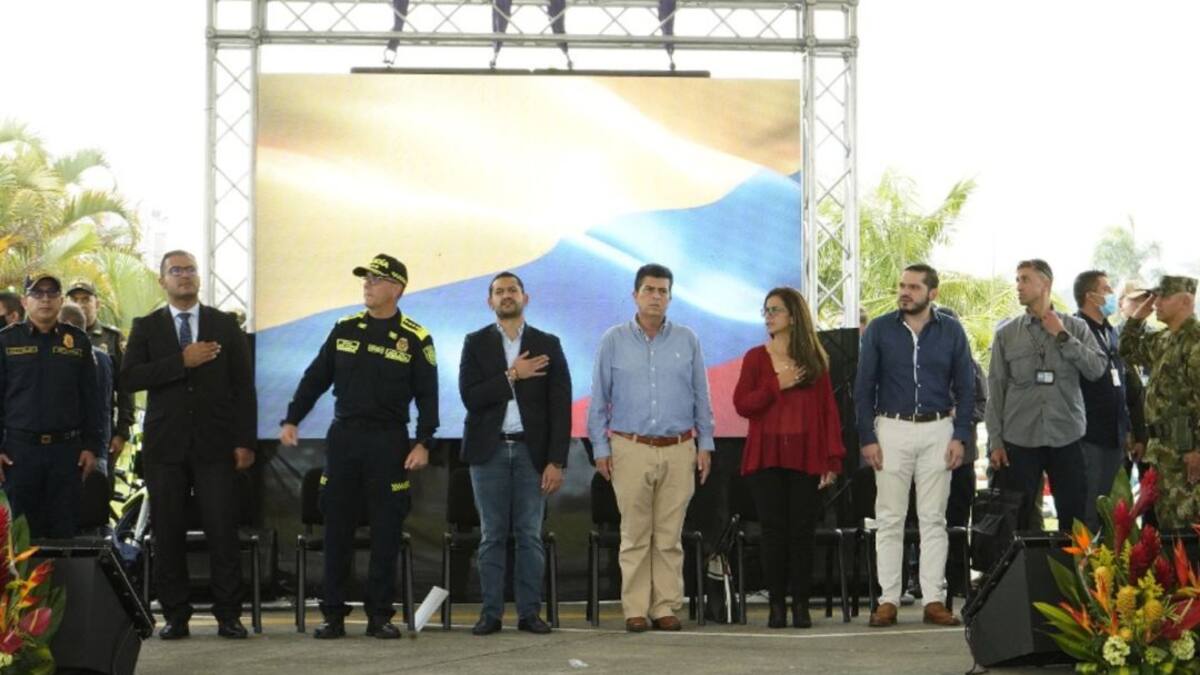 Director de la Policía resaltó la reducción de delitos en todo el país