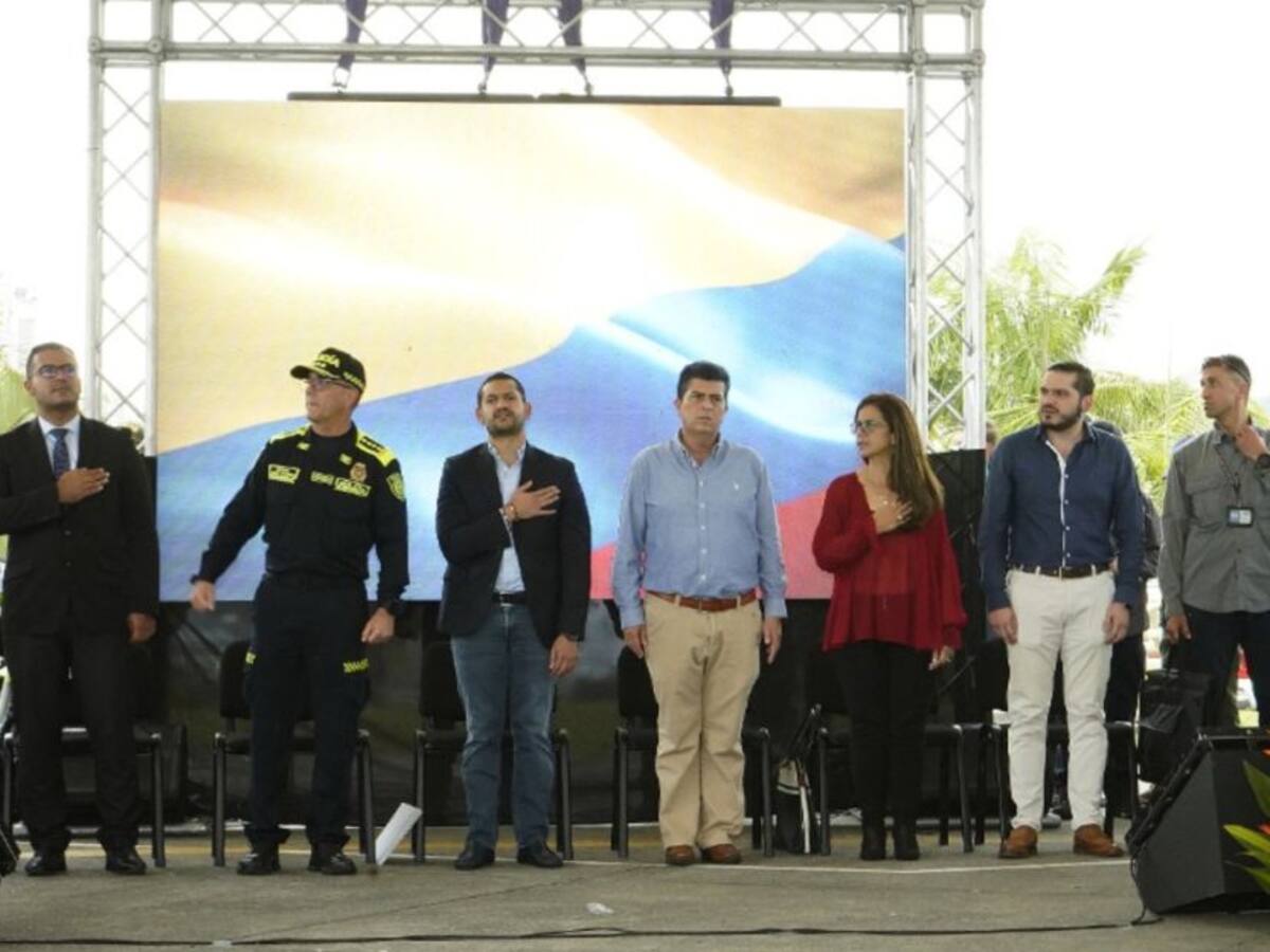 Director de la Policía resaltó la reducción de delitos en todo el país