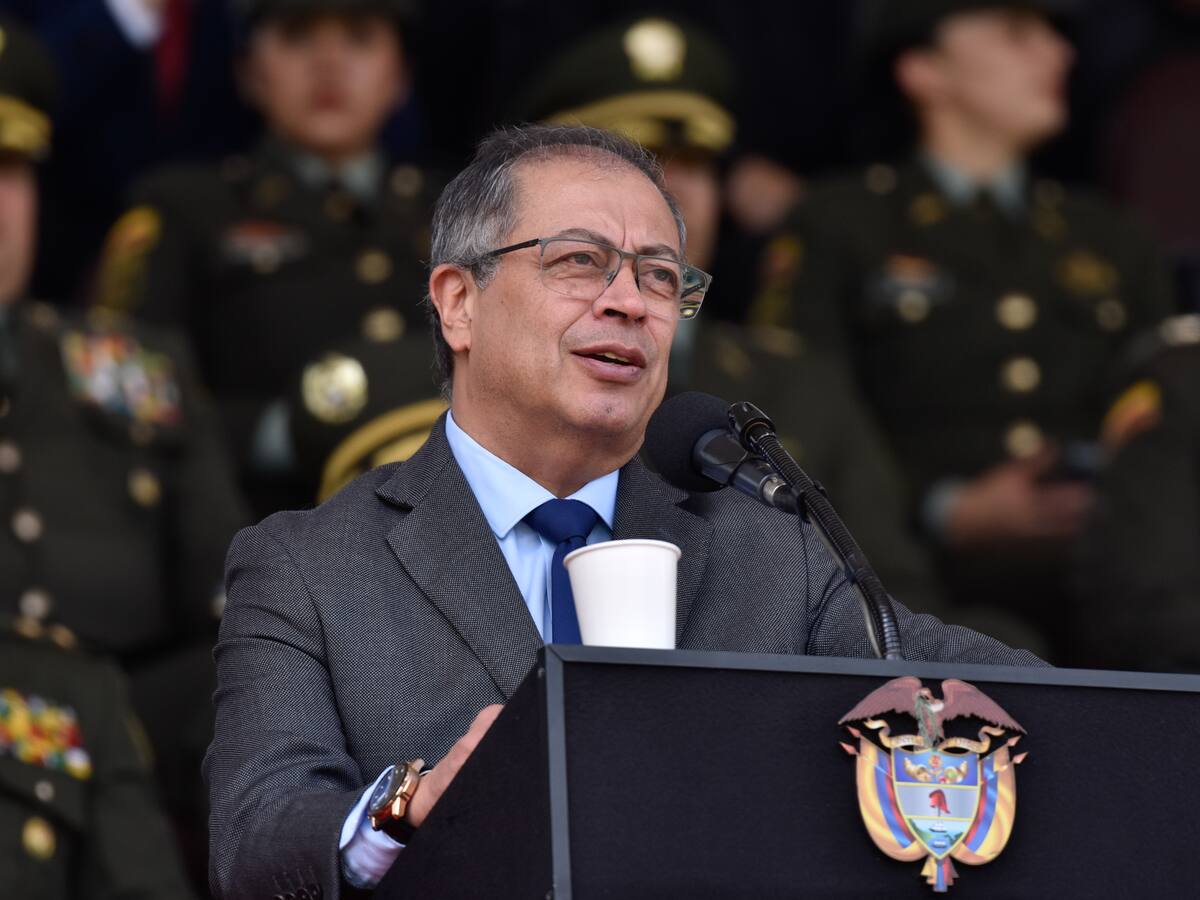 Petro viajará a EE.UU para Asamblea de la ONU, se reunirá con el presidente de Palestina