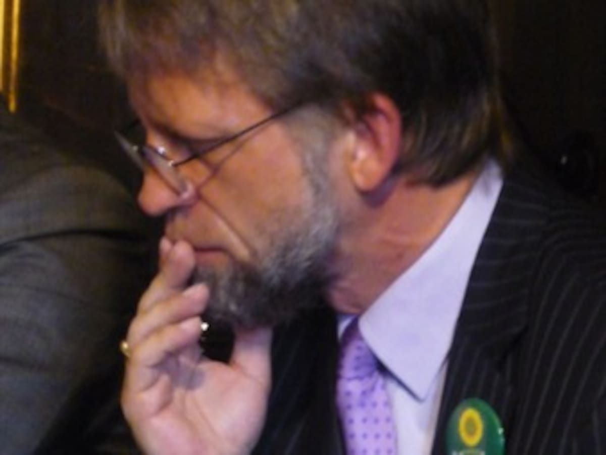 Antanas Mockus dice que no buscará acuerdo con 'organizaciones socialmente cuestionadas'