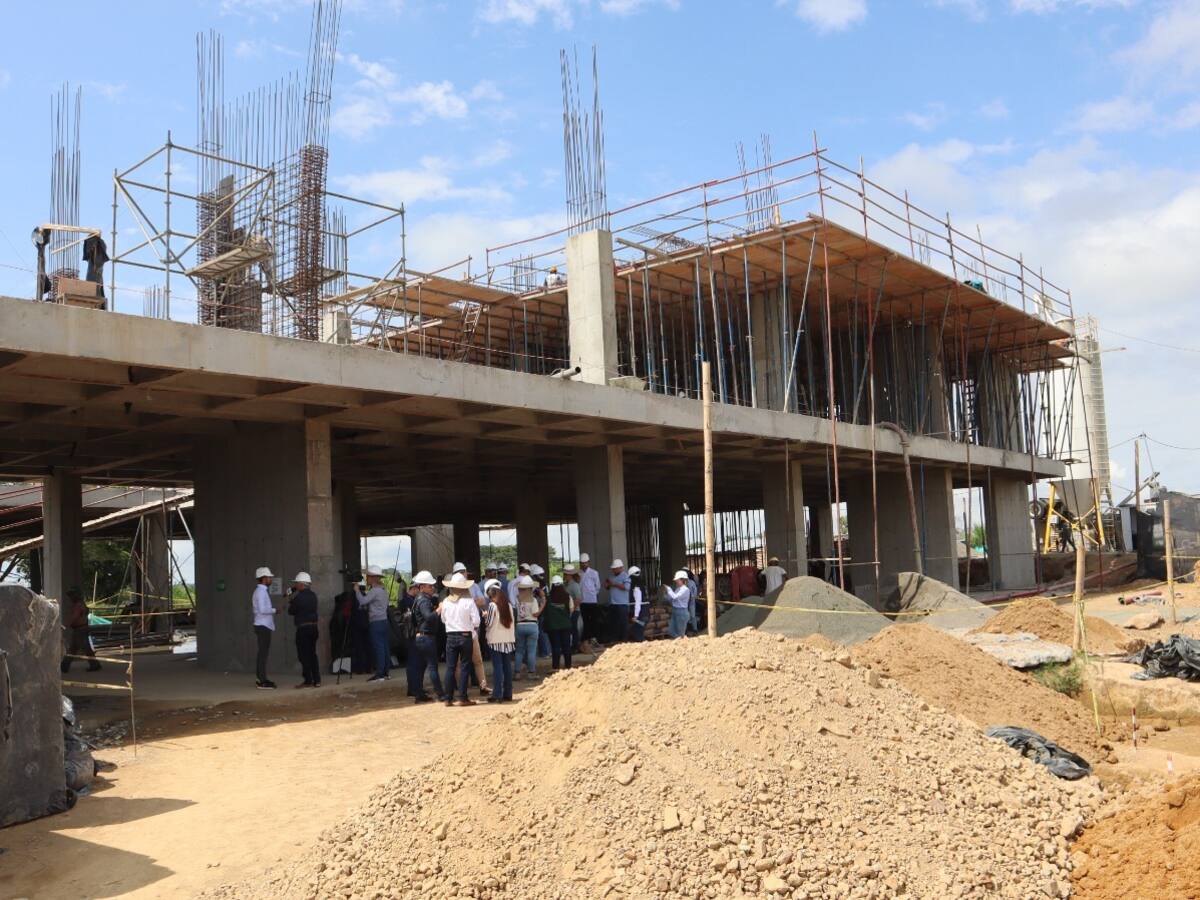 Hospital Regional de Cuarto Nivel es exonerado del pago del impuesto de Delineación Urbana