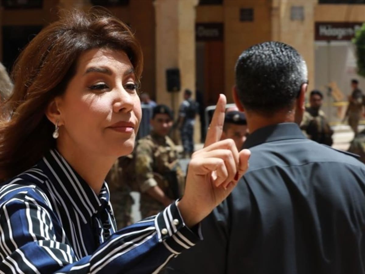 No hay élite política que quiera convocar a elecciones en el Líbano: Paula Yacoubian