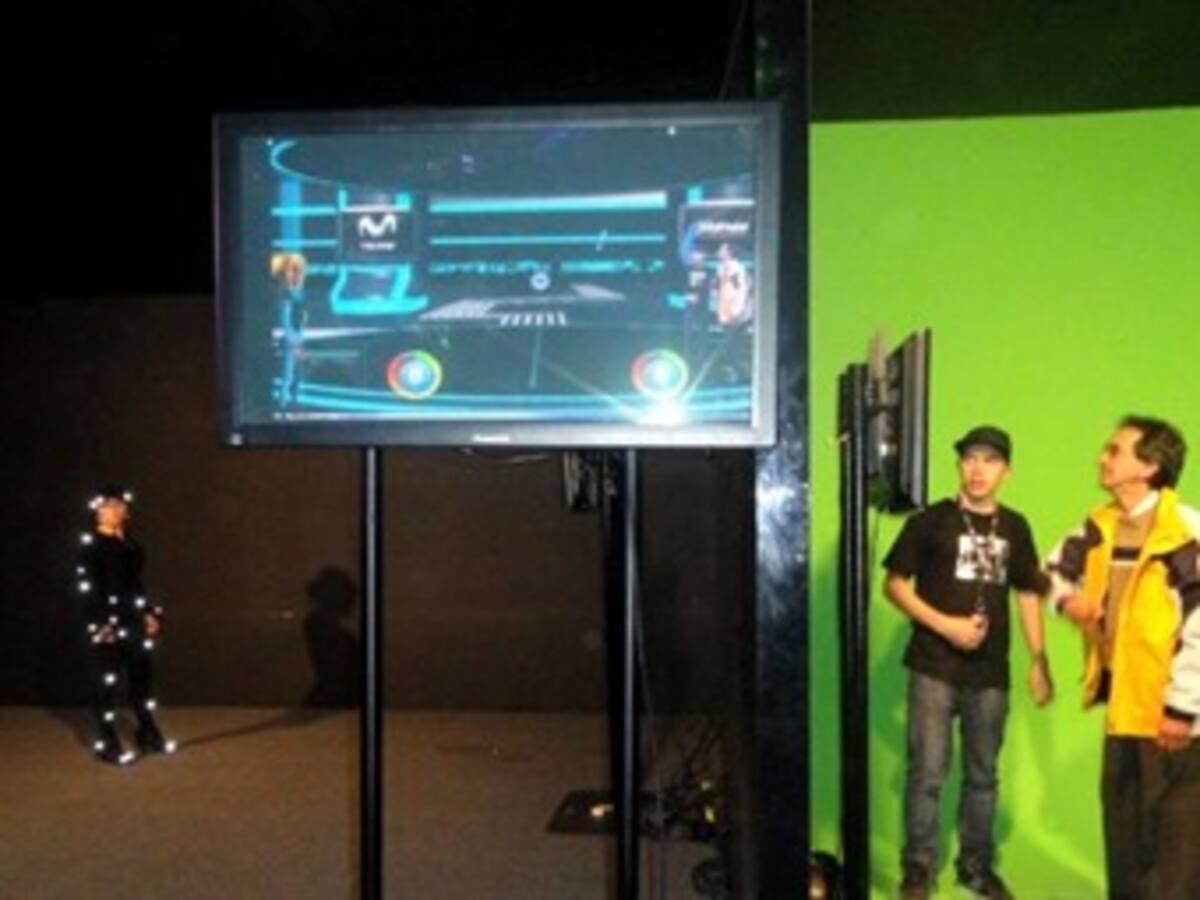 El ocio también es importante en Campus Party