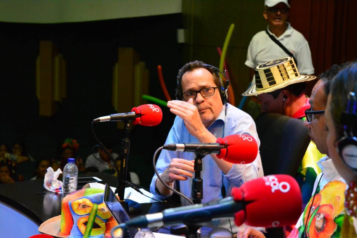 A lo largo de la mañana se desarrollaron las noticias, los deportes, el entretenimiento y lo mejor del Carnaval de Barranquilla, en 6AM Hoy por Hoy.