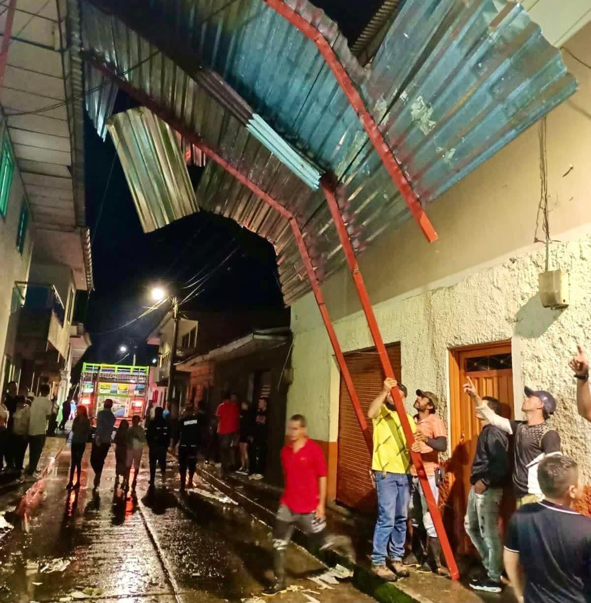 Crédito: Alcaldía de Pensilvania, Caldas.