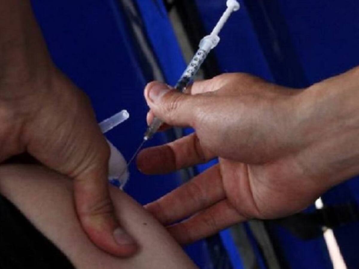 En Cali se agotaron las dosis de Moderna. Se esperan 154 mil vacunas