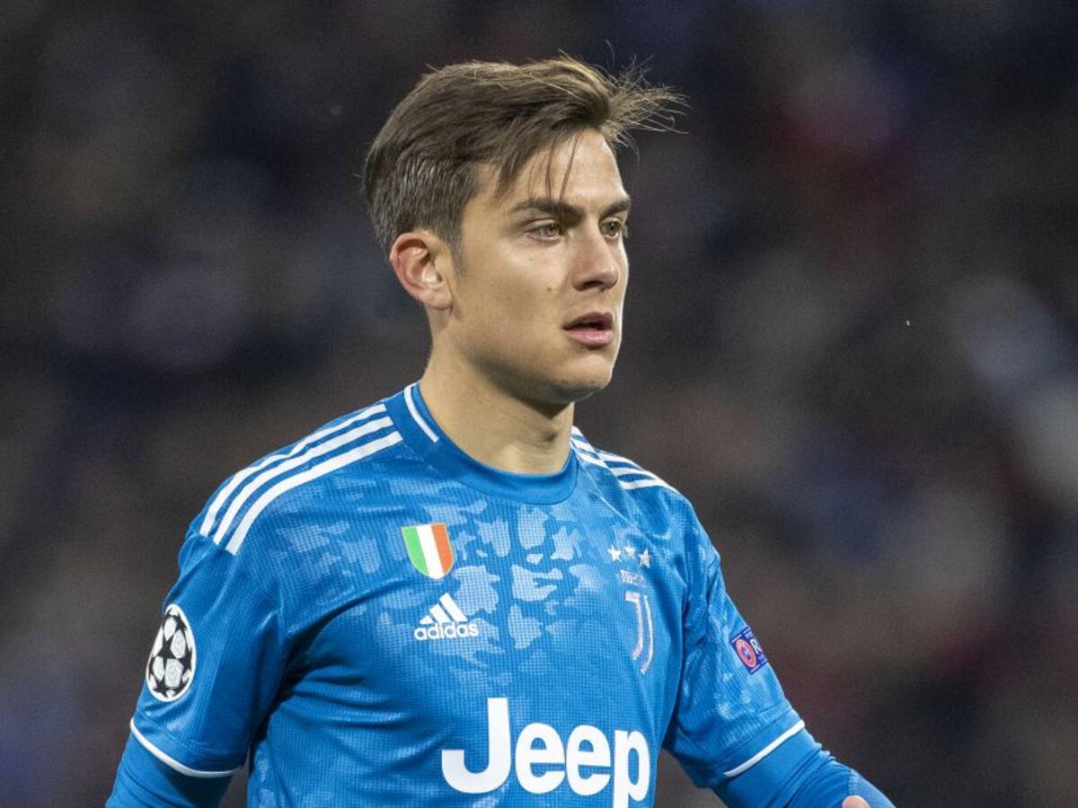 Paulo Dybala habría vuelto a dar positivo por COVID-19 en su último ‘test’