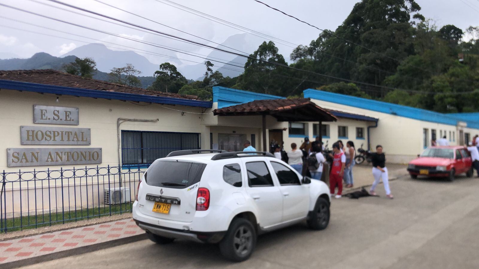 Hospital Betania- foto alcaldía