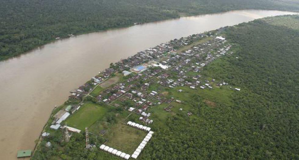 Vigía del Fuerte, Urabá antioqueño. Foto: Colprensa.