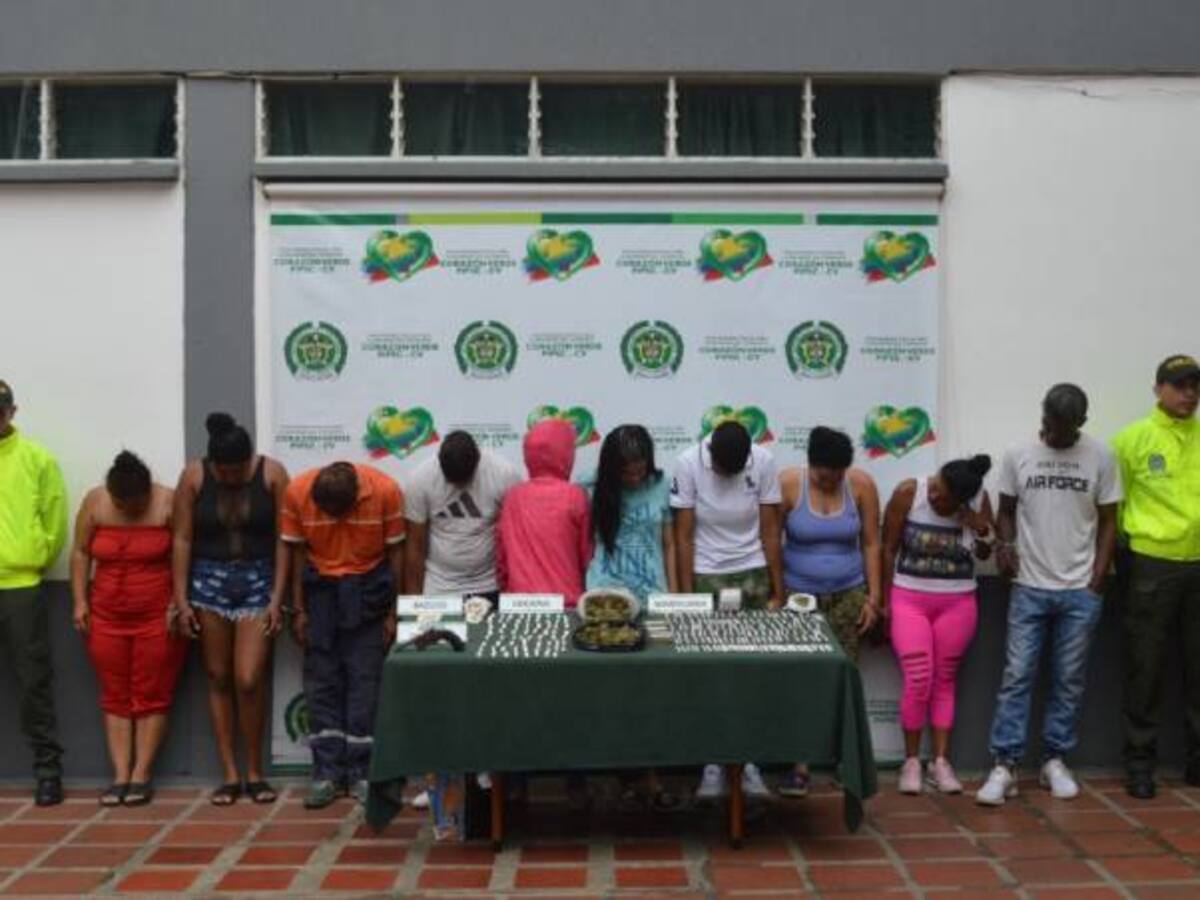 Ofensiva contra la delincuencia en Cali deja 60 capturados