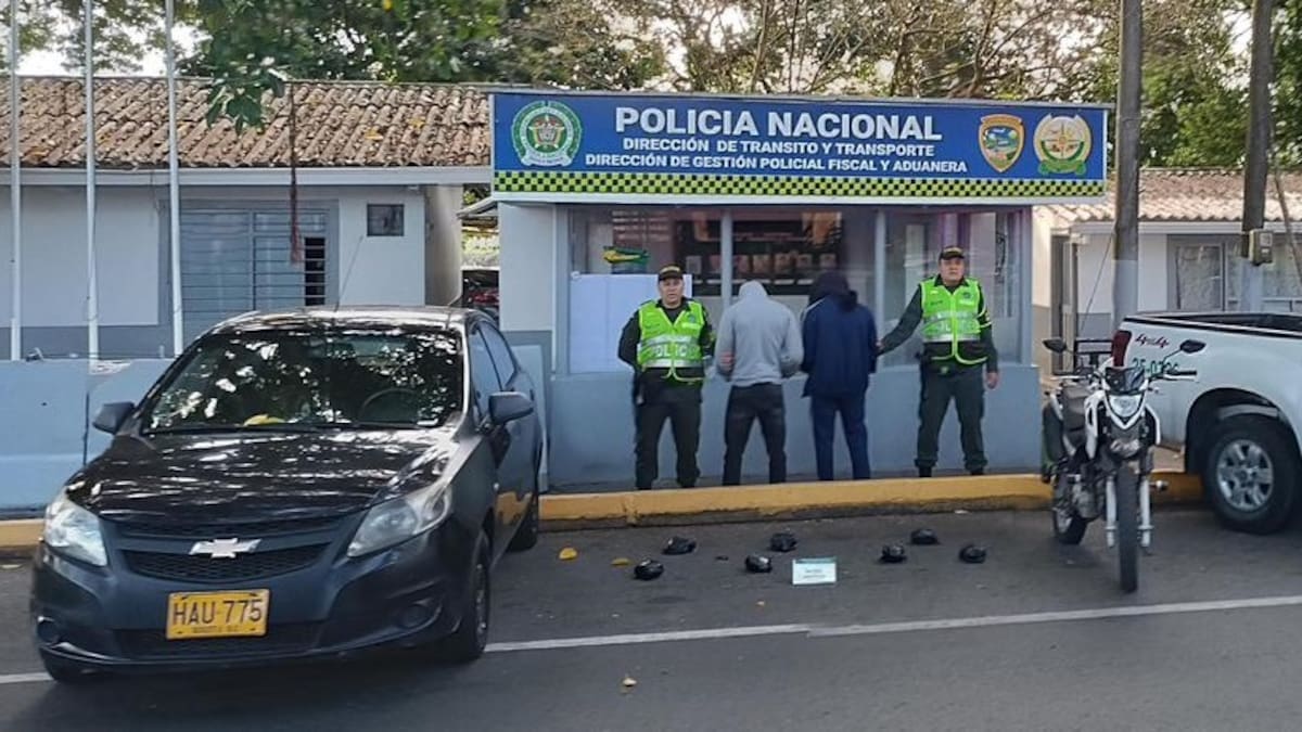 Coronel Pedro Saavedra, comandante Policía del Quindío