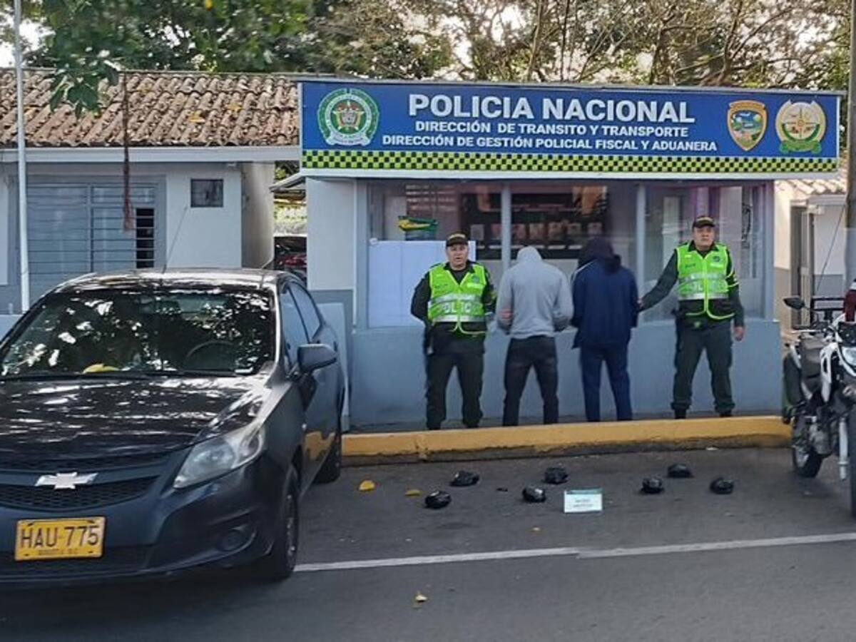 En Quindío incautaron más de 6.000 gramos de anfetamina usada para elaborar Tusibi