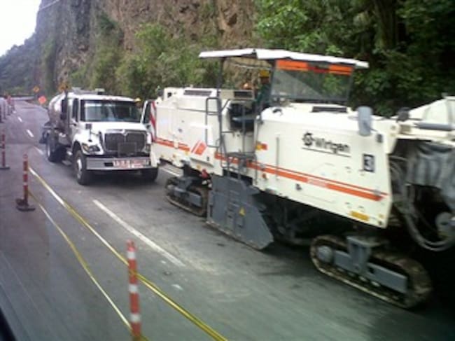 La doble calzada Bogotá - Villeta es uno de los tramos del recorrido. Foto: W Radio