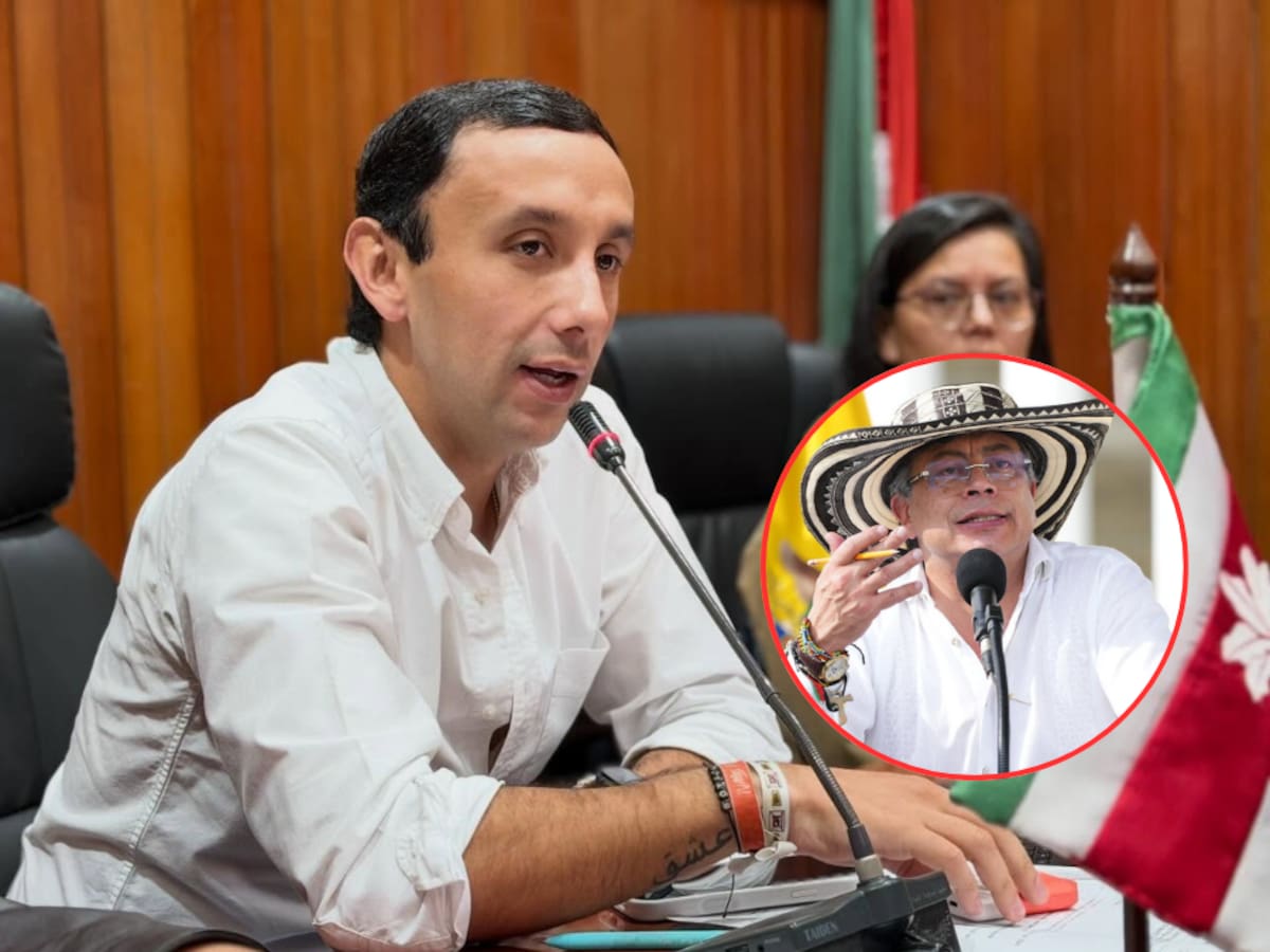 Presidente de la Asamblea de Boyacá pide rigor a señalamientos del presidente Petro