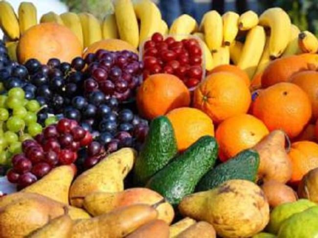 En un 40% aumentan los precios de frutas y verduras