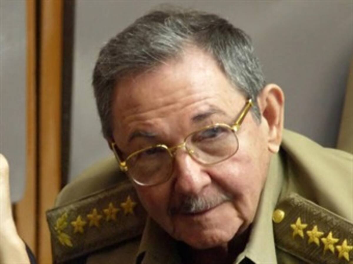 Castro prefiere que Cuba 'desaparezca' antes de aceptar 'chantaje' de EE.UU