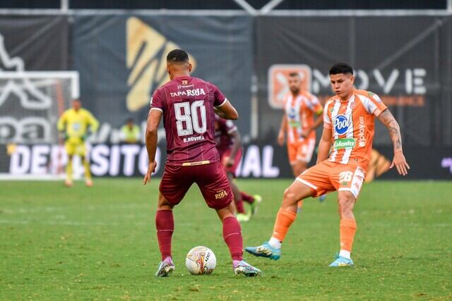 Deportes Tolima Vs. Envigado FC. / Colprensa