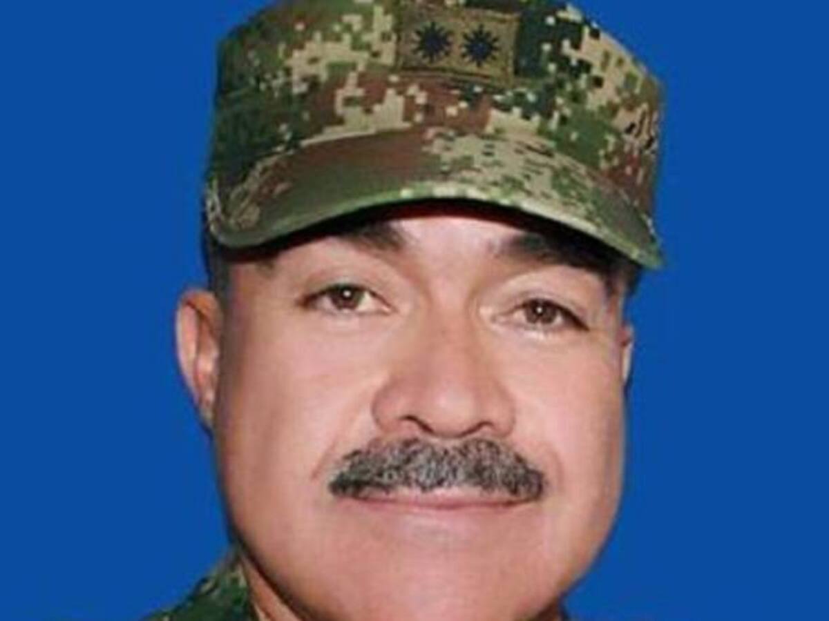 Niegan libertad a general Henry Torres, procesado por falsos positivos