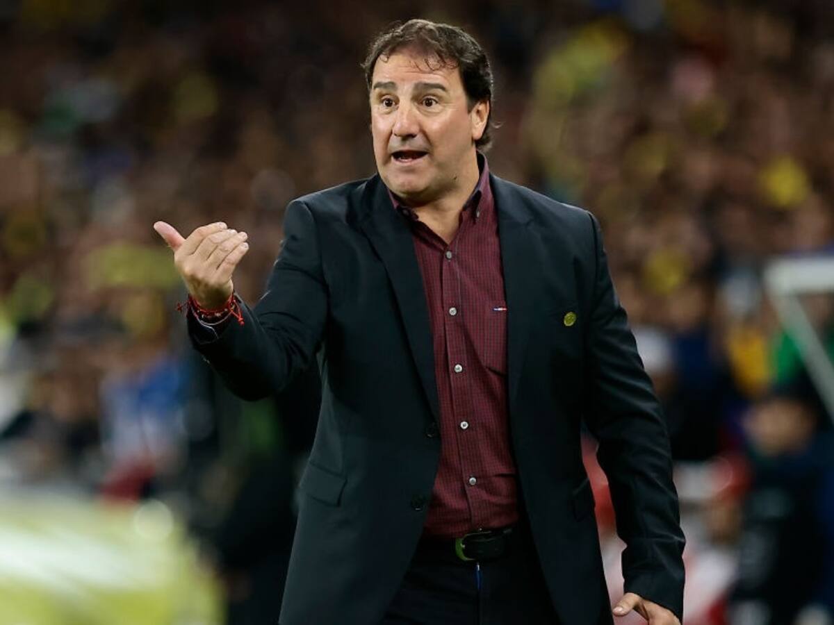 Selección Colombia: los convocados por Lorenzo para los partidos ante Brasil y Paraguay