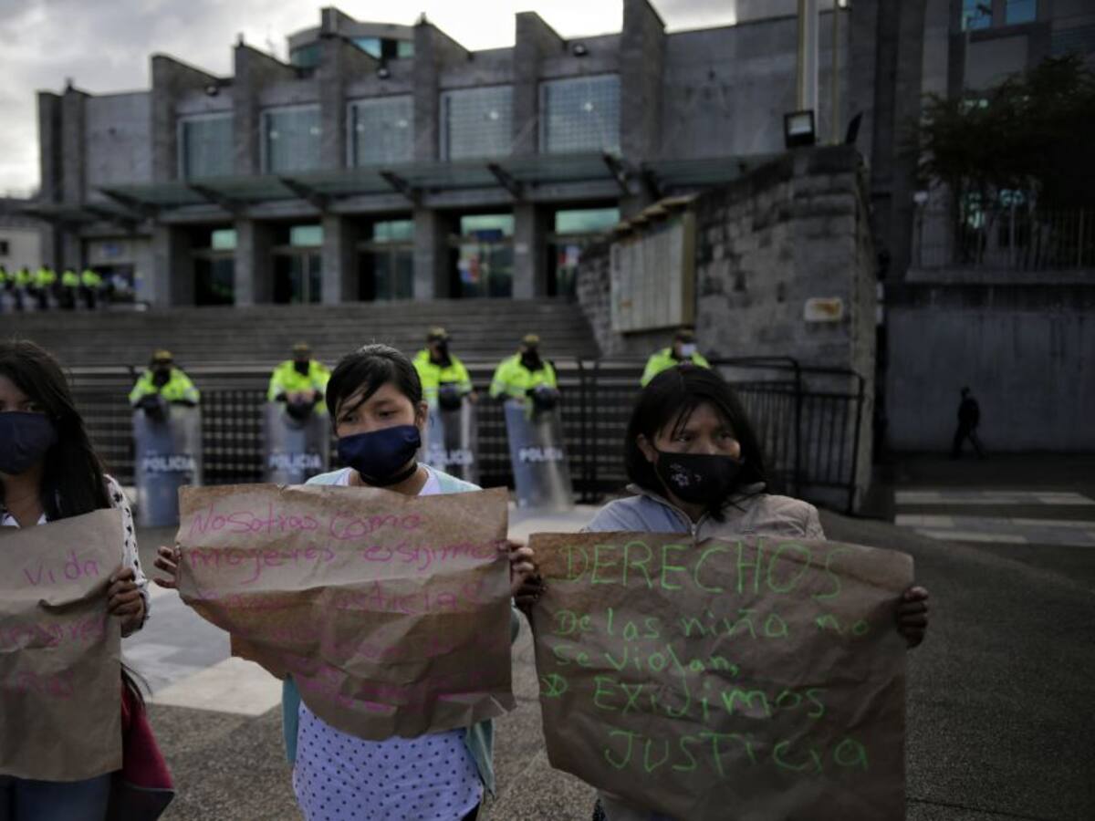 Caso niña embera: exigen a Procuraduría recibir nuevas pruebas de soldados