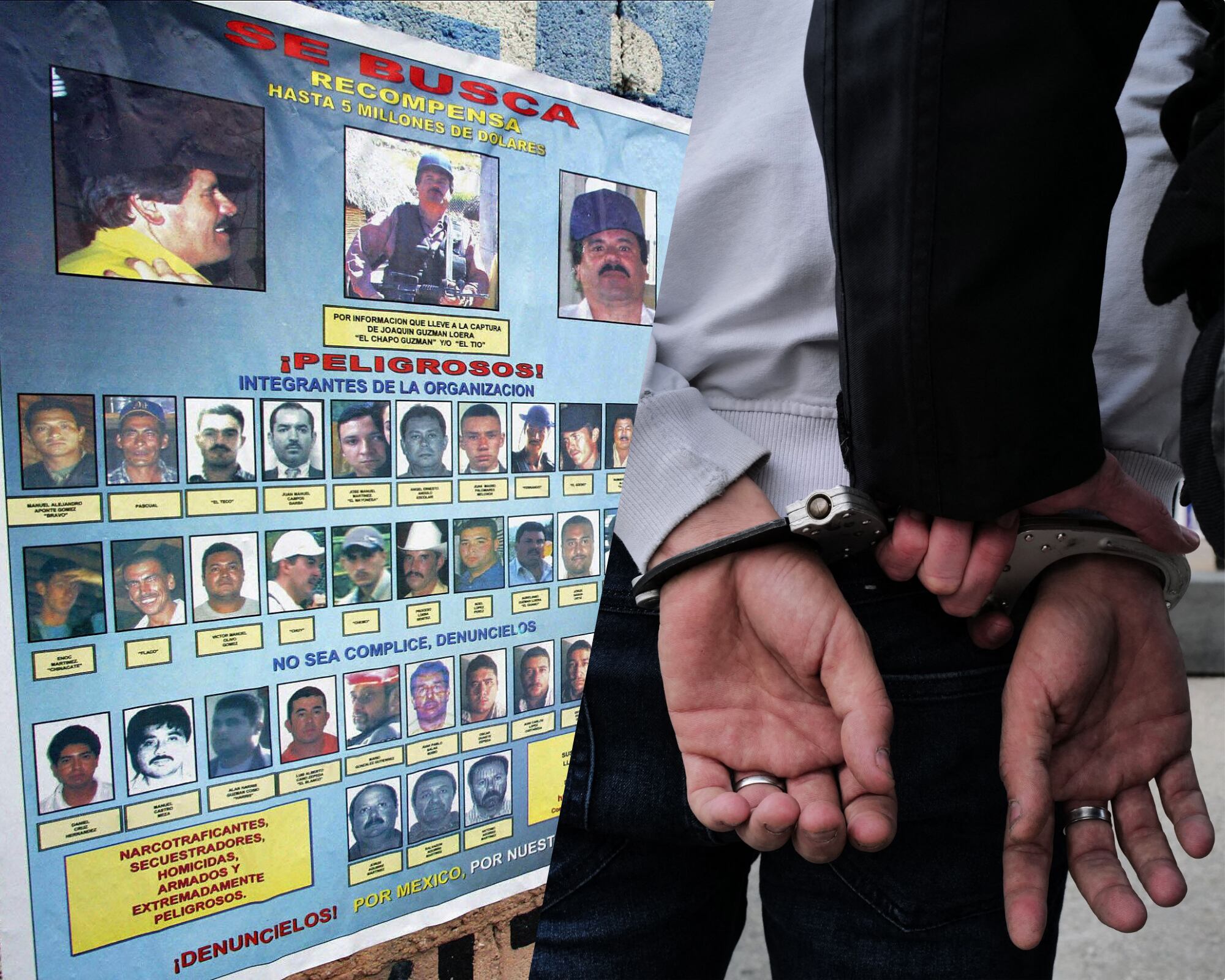 El detenido, identificado como Elias Heriberto Ravo Tobar, tenía una orden de captura internacional y ahora está en espera del procedimiento de extradición.
(Foto: Caracol Radio / Getty)