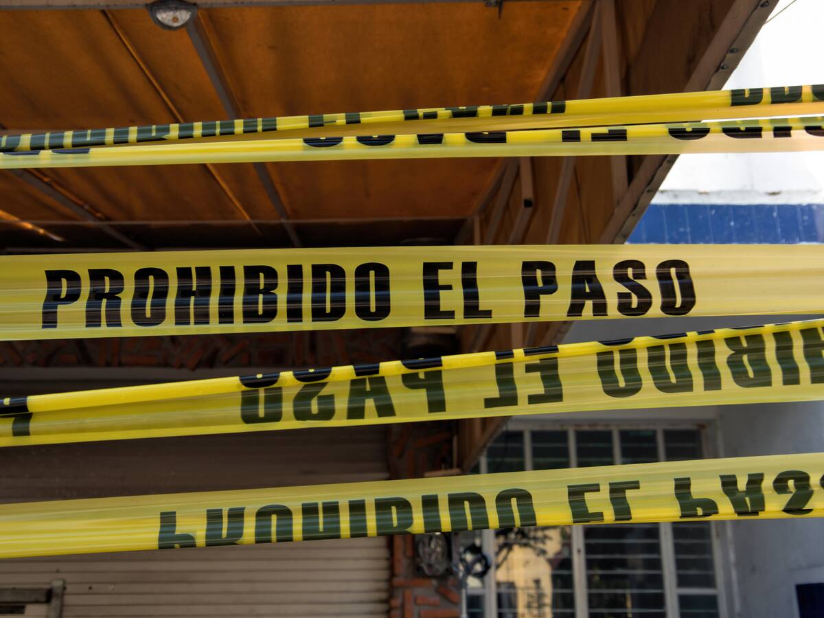 Hallan cuerpo envuelto en bolsas en un parque de Bosa; autoridades investigan el caso