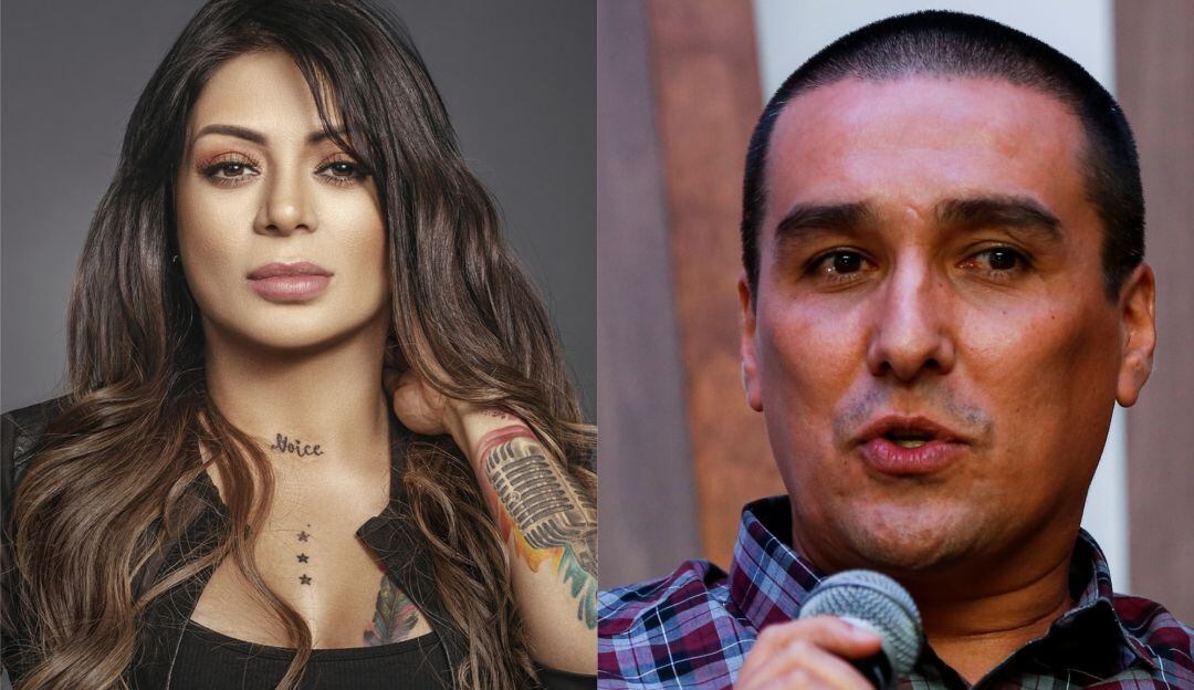 Marbelle y 'Matador'