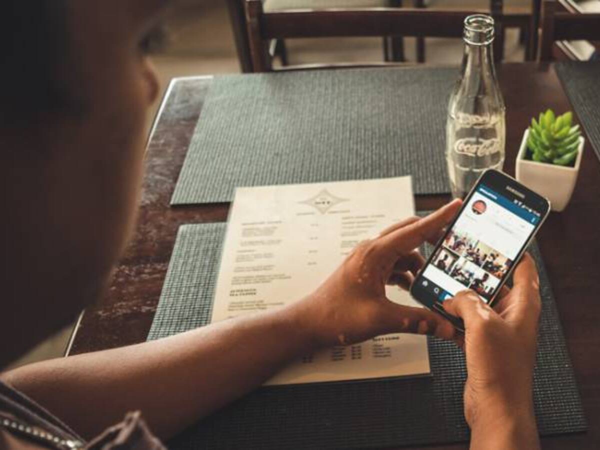 Científicos revelan lo que sucede en el cerebro con la adicción a Instagram