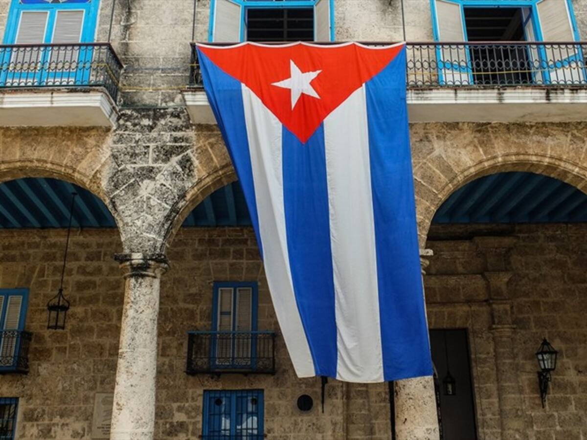 Embajador de Cuba hace un llamado al Gobierno colombiano para que vote contra el Bloqueo