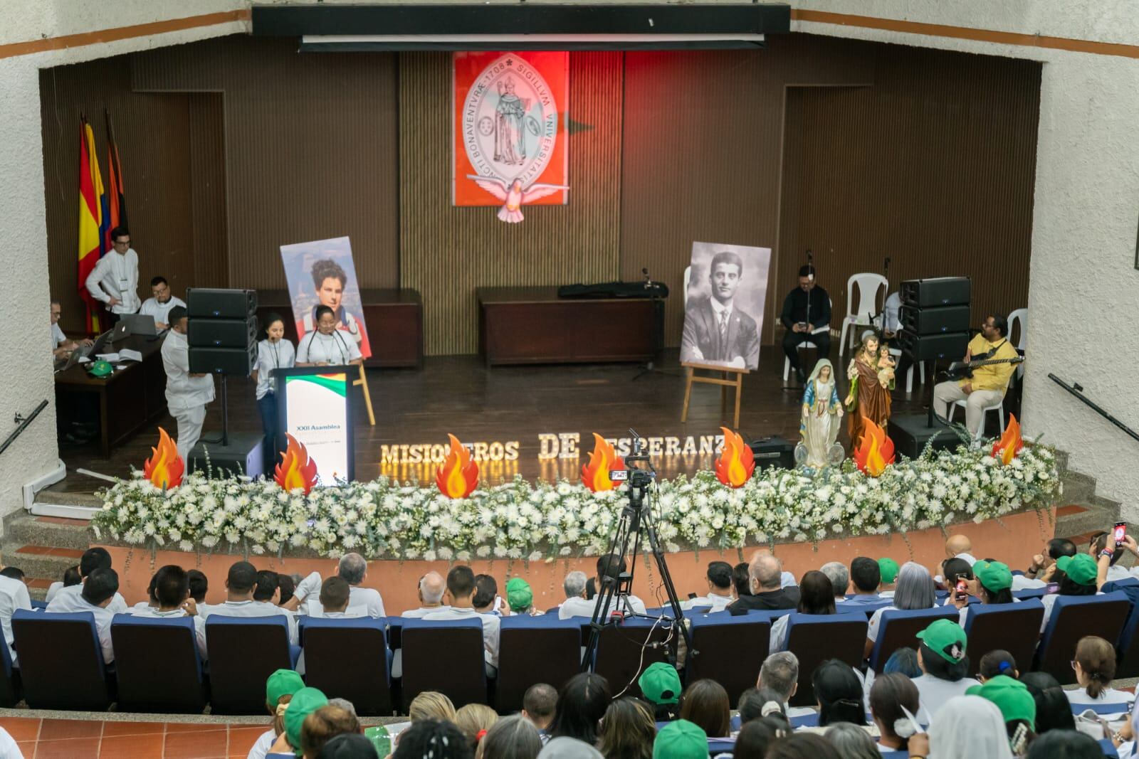 Finalizó la asamblea arquidiocesana de pastoral en Cartagena
