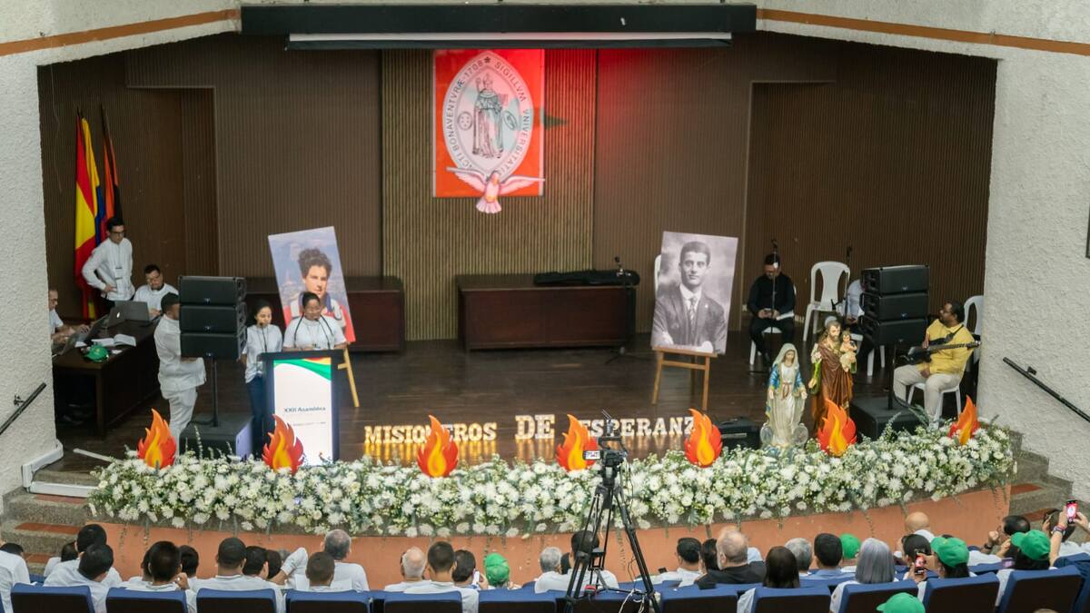 Finalizó la Asamblea Arquidiocesana de Pastoral en Cartagena