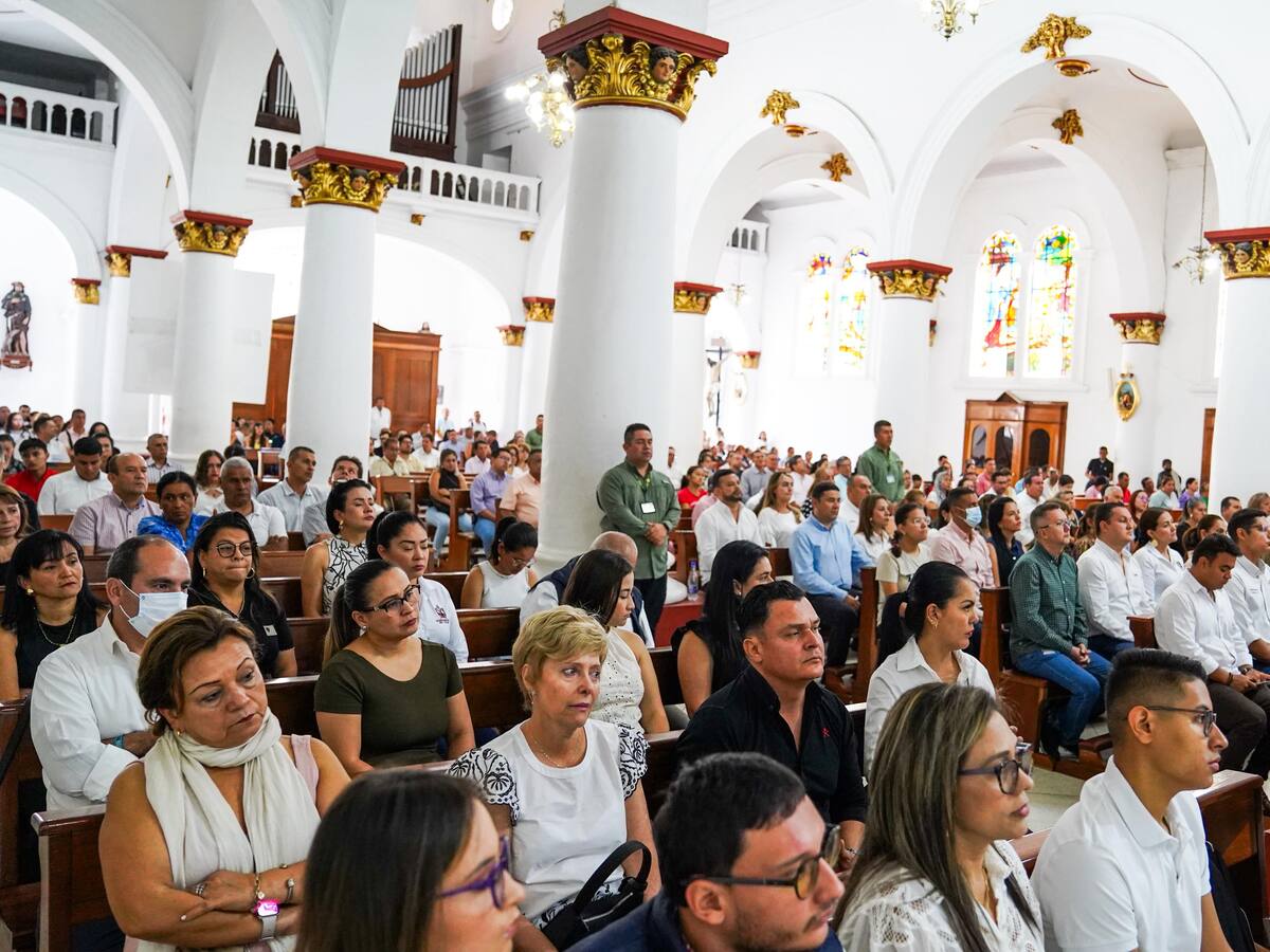 El Tolima rinde homenaje póstumo a Miguel Uribe Turbay