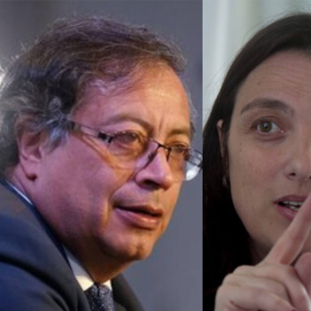 Exministra Karen Abudinen denunciará al presidente Gustavo Petro ante la CIDH