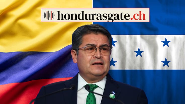 Expresidente de Honduras coordina plan para afectar a Colombia: escuche audios del Hondurasgate