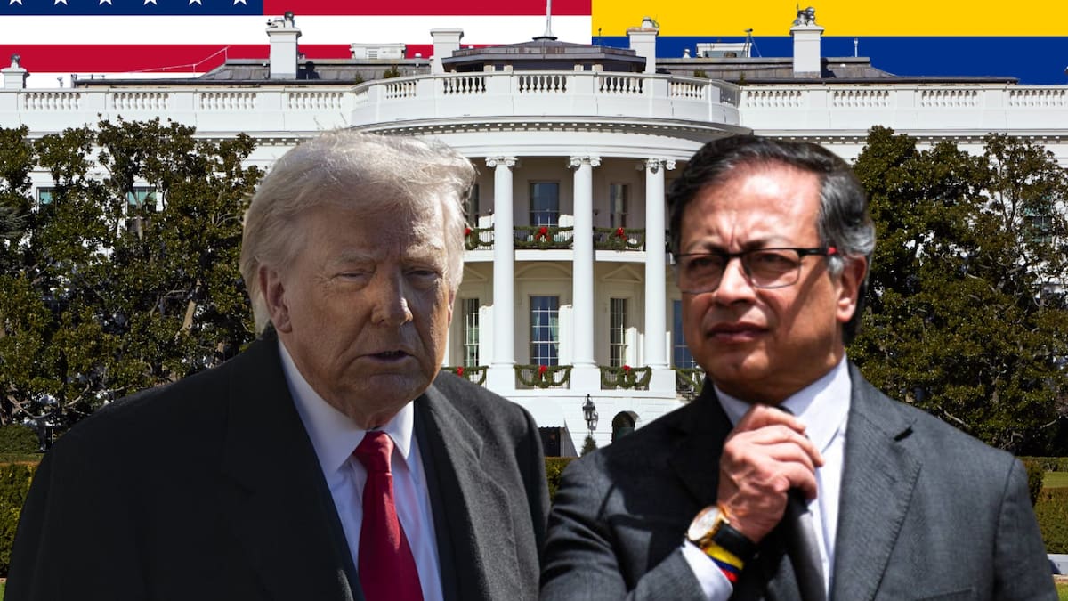 Consultas, tensiones políticas y encuentro Petro-Trump, ¿cómo impactan en la contienda política?