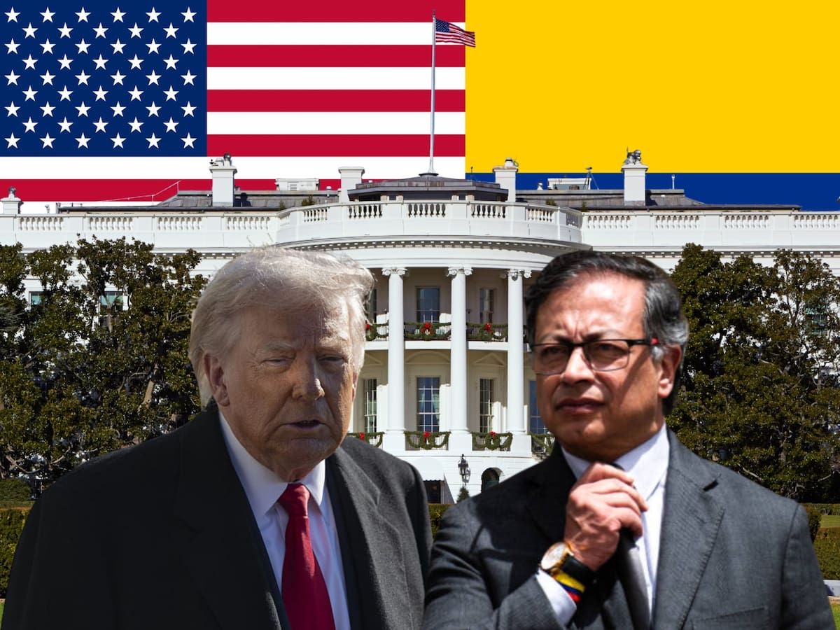 Consultas, tensiones políticas y encuentro Petro-Trump, ¿cómo impactan en la contienda política?