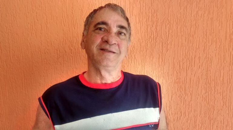 Eliseo Quintero, dirigente cívico del suroirente de Barranquilla