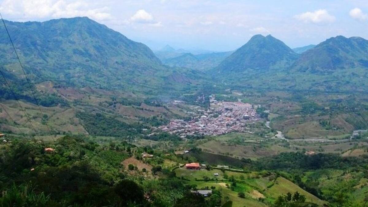 Autoridades investigan un doble homicidio en zona rural de Supía, Caldas