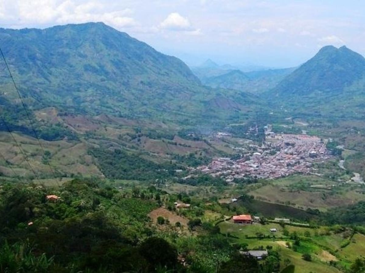 Autoridades investigan un doble homicidio en zona rural de Supía, Caldas