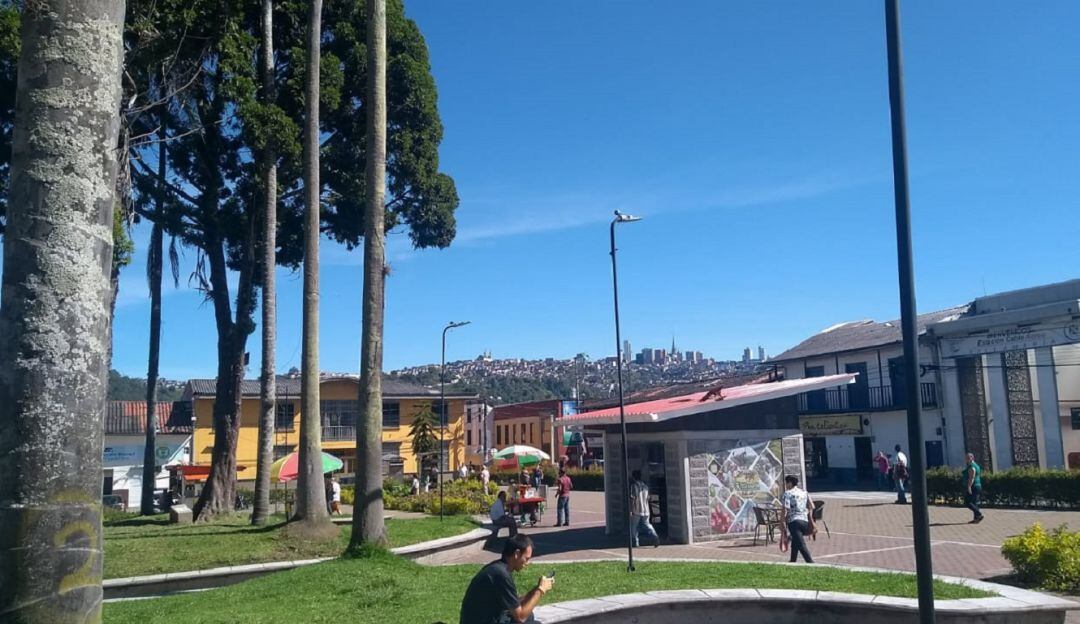 Imagen de archivo de Villamaría