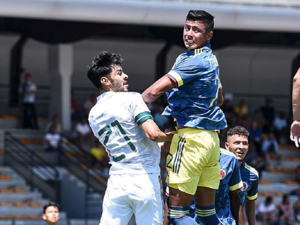 Colombia se despidió cuarto del Torneo Maurice Revello