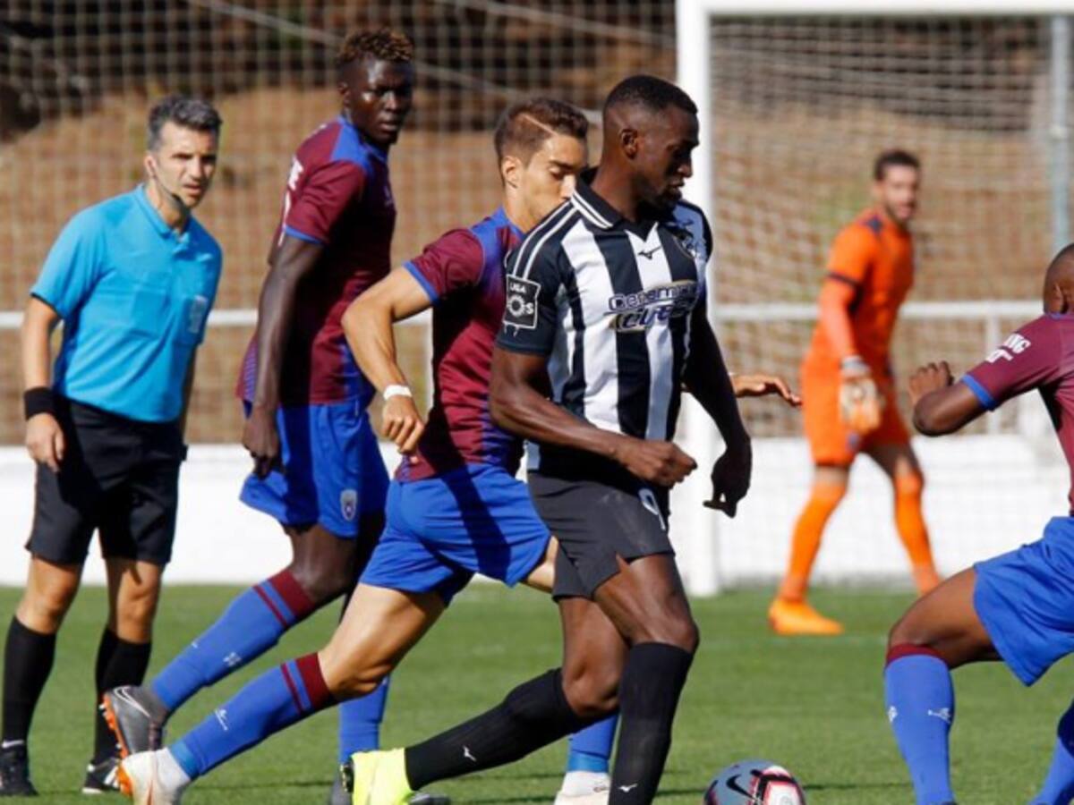 Jackson Martínez volvió a marca gol después de más de dos años