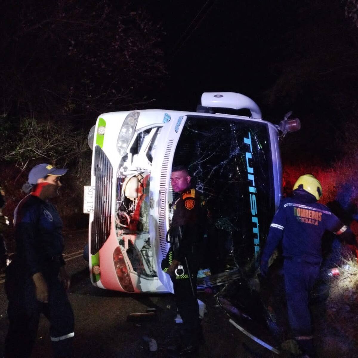 Cinco menores de las comparsas que se accidentaron en Tubará permanecen en UCI