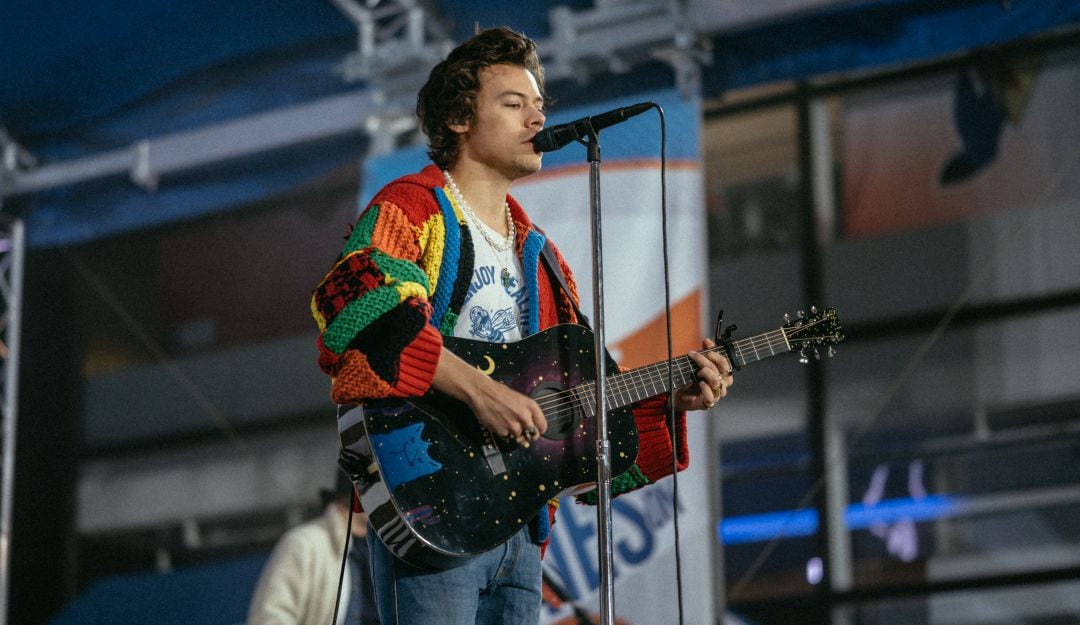 Concierto Harry Styles